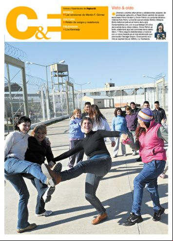 Tapa espectaculos