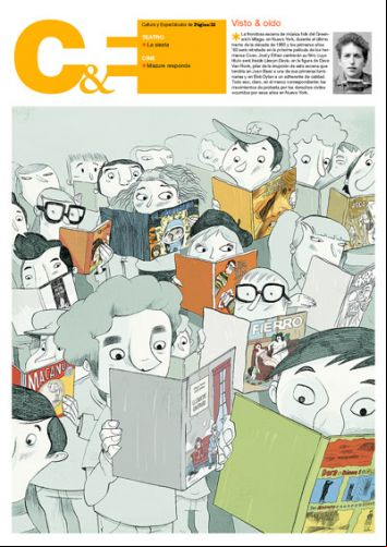 Tapa espectaculos