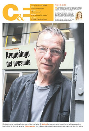 Tapa espectaculos