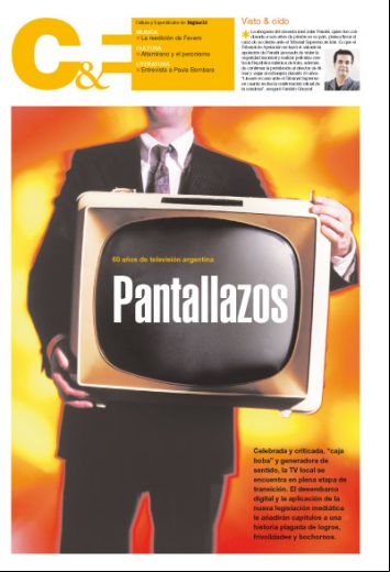 Tapa espectaculos