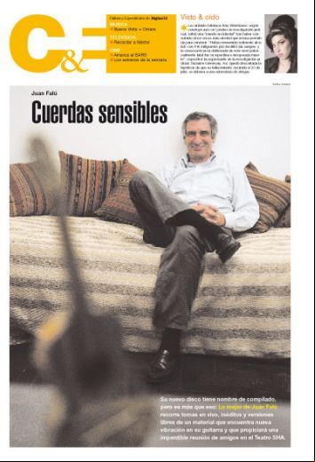 Tapa espectaculos