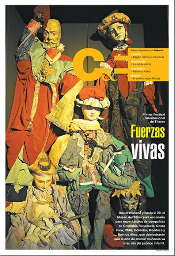 Tapa espectaculos