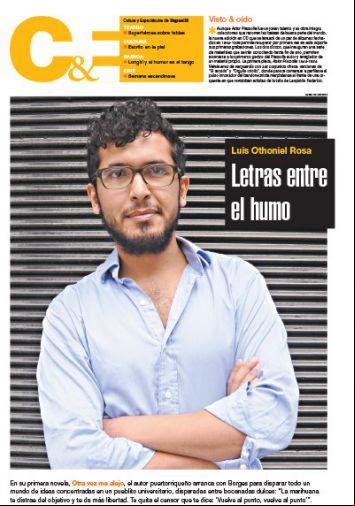 Tapa espectaculos