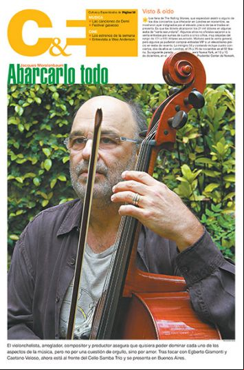Tapa espectaculos