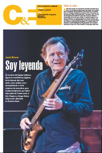 Tapa espectaculos