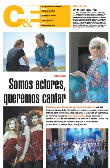 Tapa espectaculos