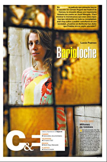 Tapa espectaculos