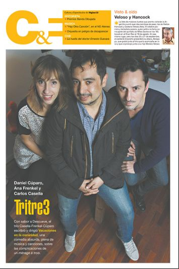 Tapa espectaculos