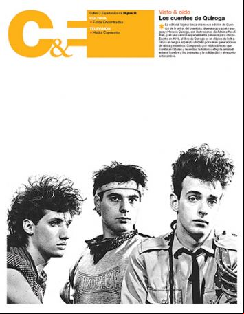 Tapa espectaculos