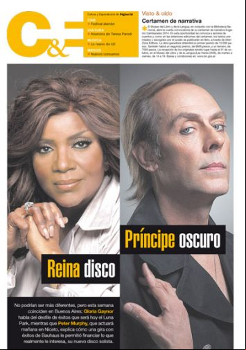 Tapa espectaculos