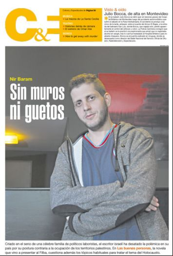 Tapa espectaculos