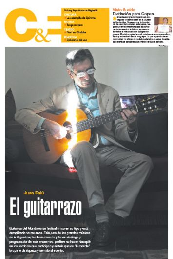 Tapa espectaculos