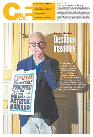 Tapa espectaculos