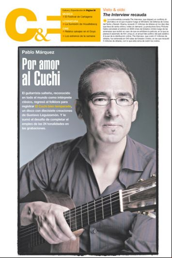 Tapa espectaculos