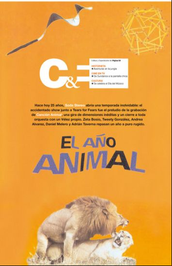 Tapa espectaculos