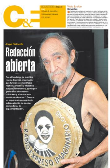 Tapa espectaculos