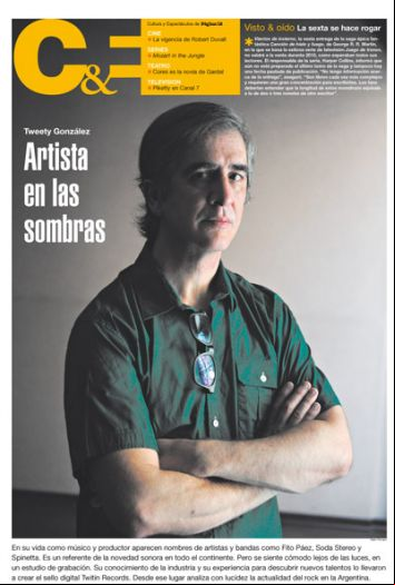 Tapa espectaculos