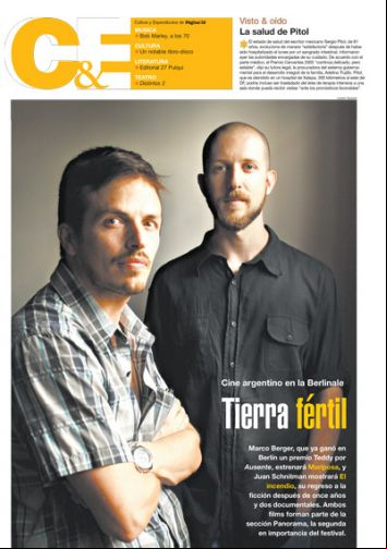 Tapa espectaculos
