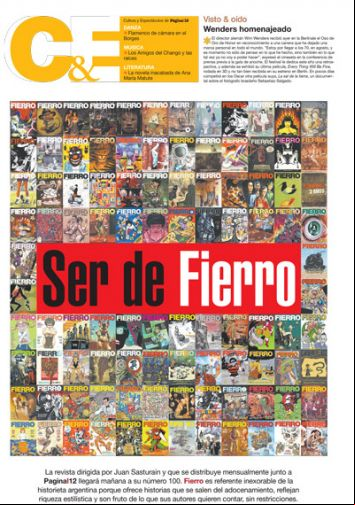 Tapa espectaculos
