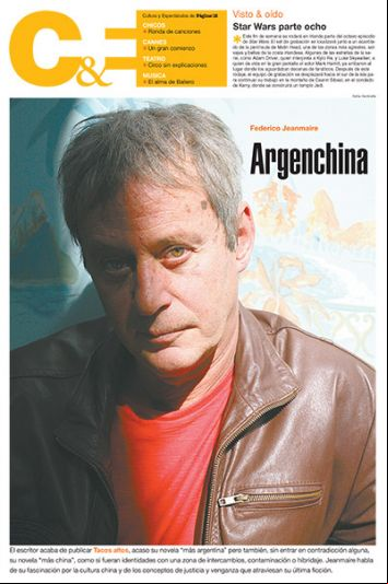 Tapa espectaculos