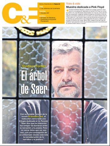 Tapa espectaculos