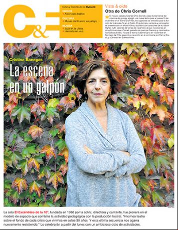 Tapa espectaculos