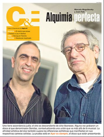 Tapa espectaculos