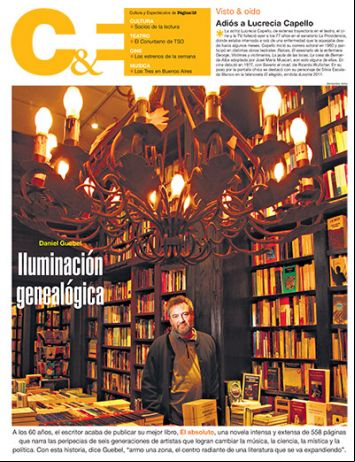 Tapa espectaculos