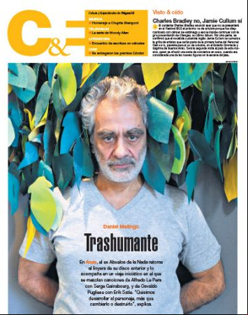 Tapa espectaculos