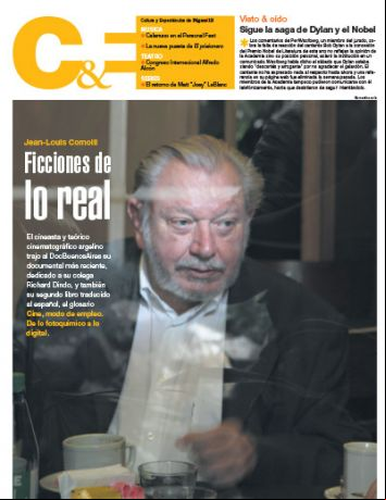 Tapa espectaculos