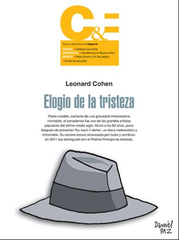 Tapa espectaculos