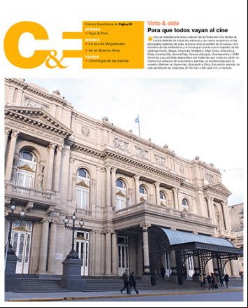 Tapa espectaculos