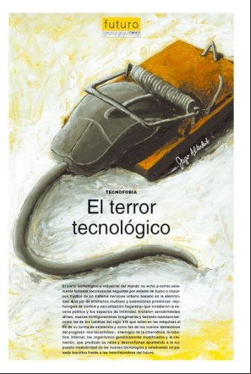 Tapa futuro