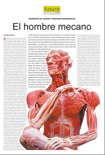 Tapa futuro