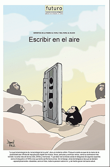 Tapa futuro
