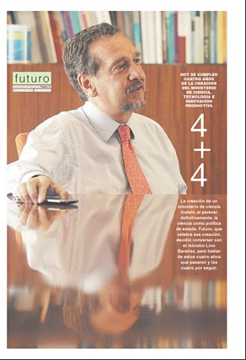 Tapa futuro