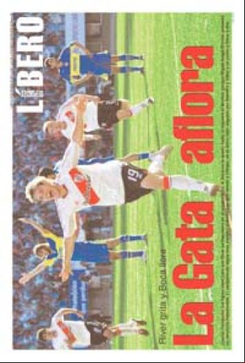Tapa libero