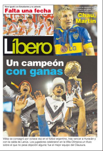 Tapa libero