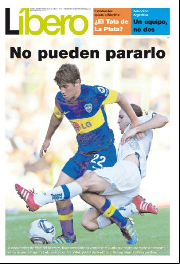 Tapa libero