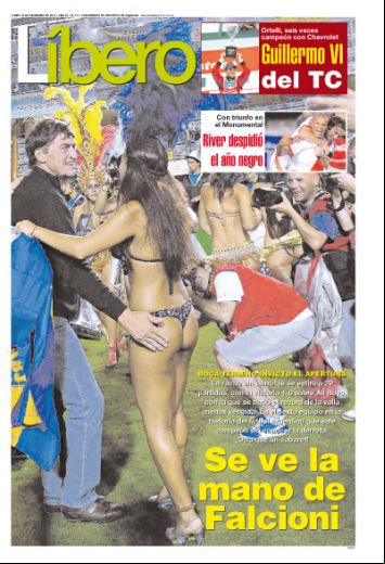 Tapa libero