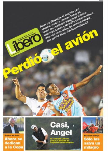 Tapa libero
