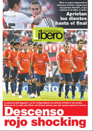 Tapa libero