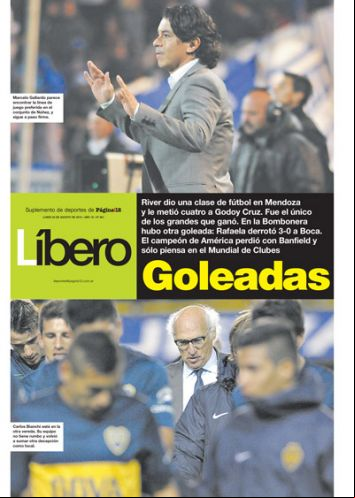 Tapa libero