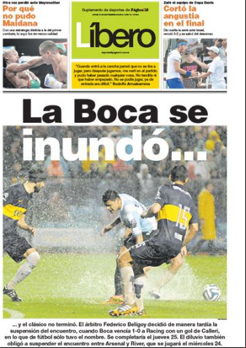 Tapa libero