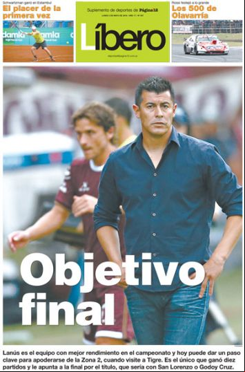 Tapa libero