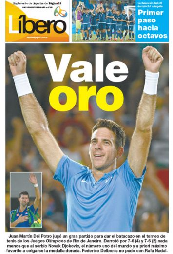 Tapa libero