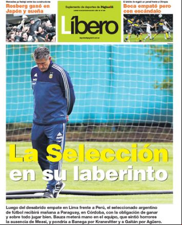 Tapa libero