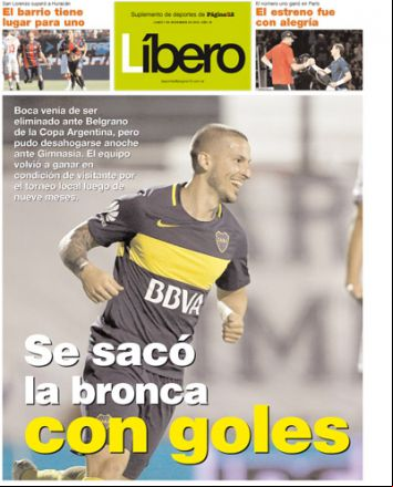 Tapa libero