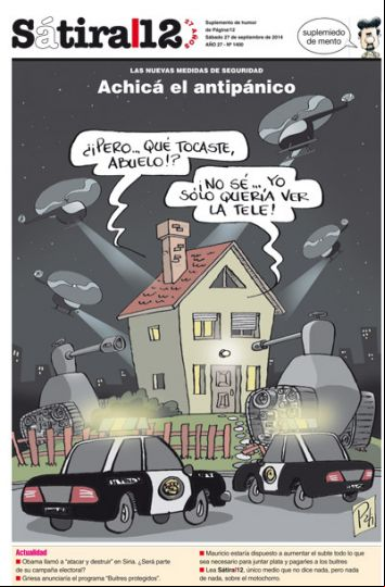 Tapa satira