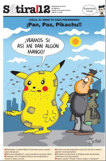 Tapa satira